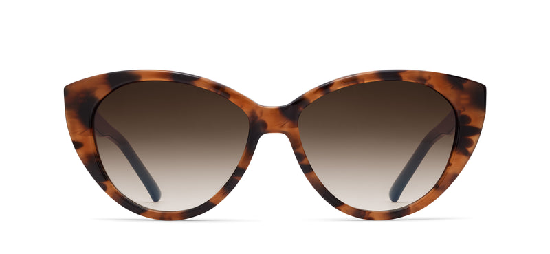Robert Marc Limited AdditWomen’s Tortoiseshell Cat Eye Sunglasses - Brown Lenses Women main image 3