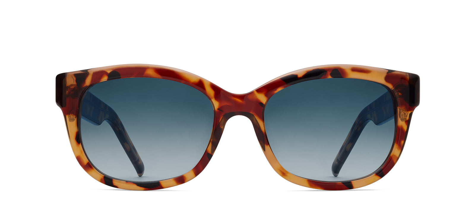 Women\'s ROBERT MARC NYC One Size Brown Tortoiseshell Sunglasses 794 LG Sun – Visionist main image 4