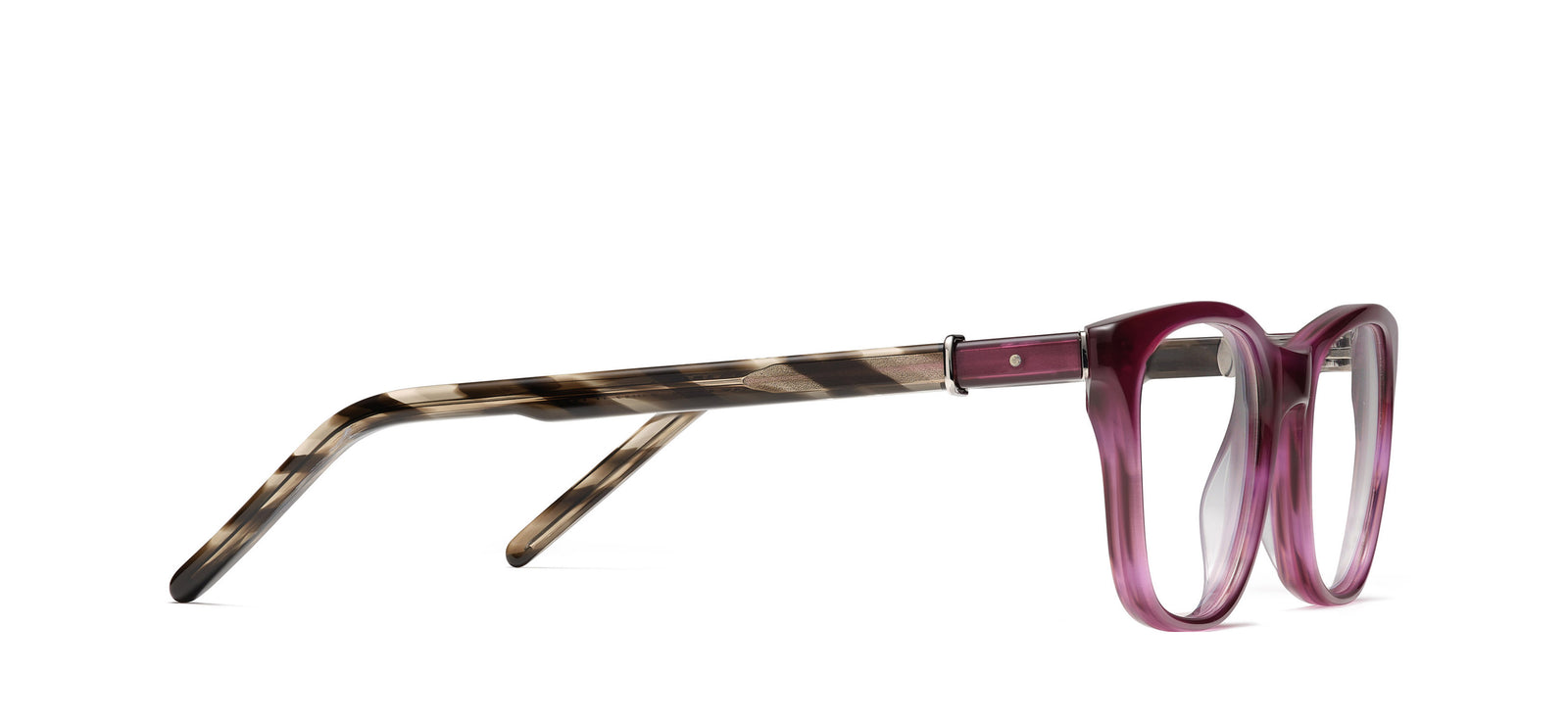 Robert Marc #1014 Purple Violet Glasses, RX ready, Brand-new.  Case included. Nineteen Eighty-One - RMNYC 1016 in Cobalt 456 – ROBERT MARC main image 3
