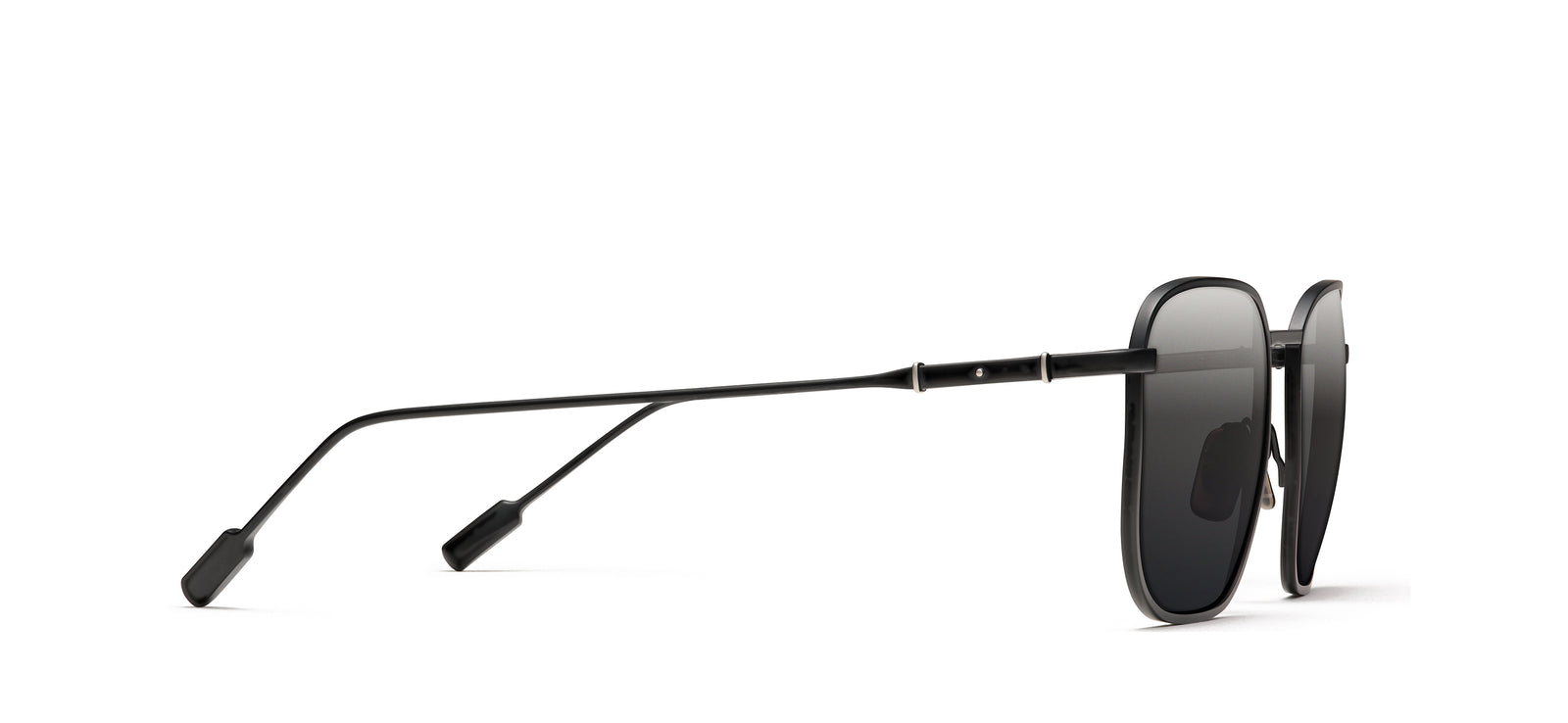 BrilaClassic　ブラックメガネ　ブラック×シルバー The Brite of Spring - RMNYC 7007 in Matte Black 133 – ROBERT MARC