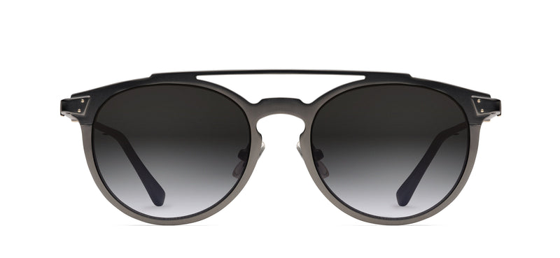 Aviators - RMNYC 7002 in Satin Granite 105 – ROBERT MARC