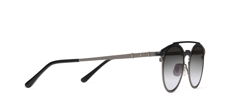Aviators - RMNYC 7002 in Satin Granite 105 – ROBERT MARC