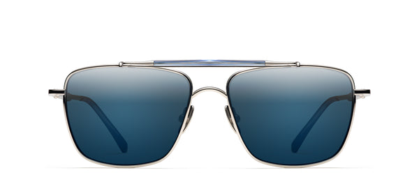 Aviators - RMNYC 7005 in Platinum 109 – ROBERT MARC
