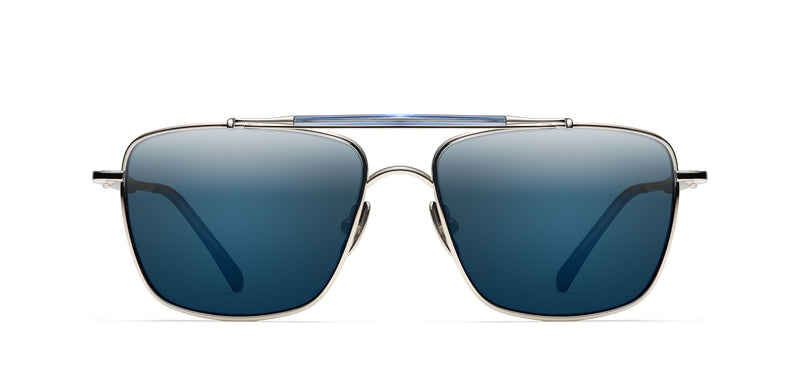 Aviators - RMNYC 7005 in Platinum 109 – ROBERT MARC