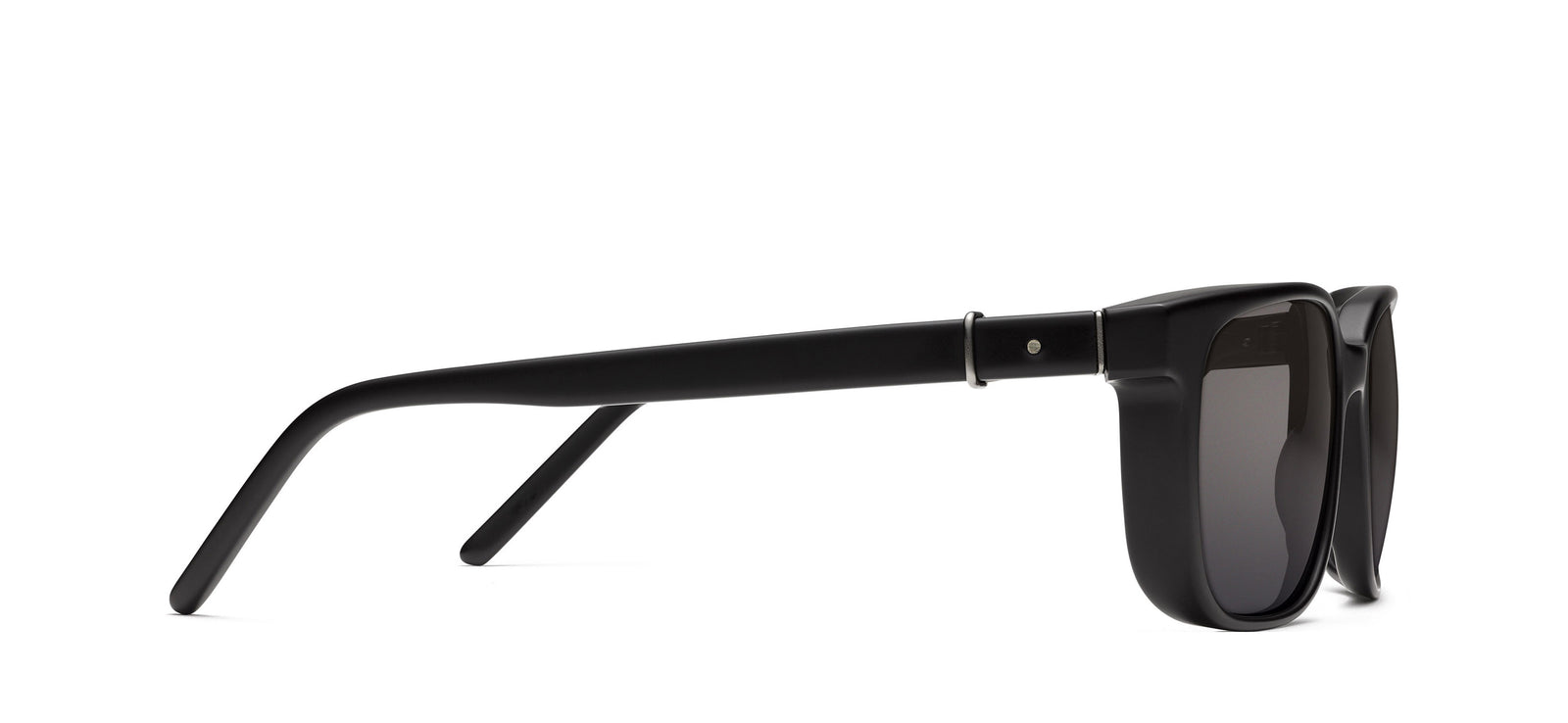 Robert Marc RMNYC 946 Matte Black Sunglasses Sunglasses | Robert Marc 946 - ALEXANDER DAAS main image 3